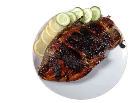 Ikan Bakar Nila