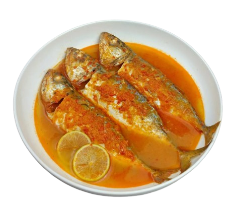 Ikan Asam Padeh